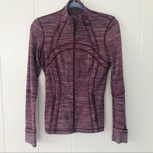 Lululemon define jacket like new size 6